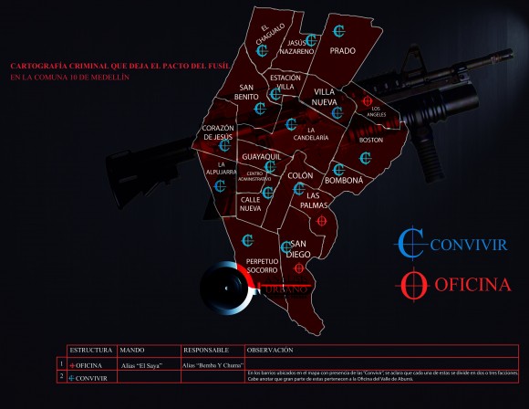 Guerra al interior del 'Pacto del fusil' - -- Las2orillas Imprimir