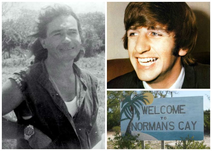 El día que un Beatle y un Rolling Stone fueron secuestrados por Carlos Lehder