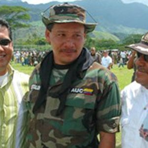 Arnubio Triana, alias “El Botalón” - Autodefensas del Magdalena Medio de Puerto Boyacá / 517 víctimas