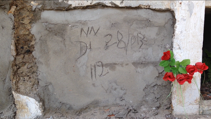 El sepulturero de Turbo, Antioquia - -- Las2orillas Foto 5 NN