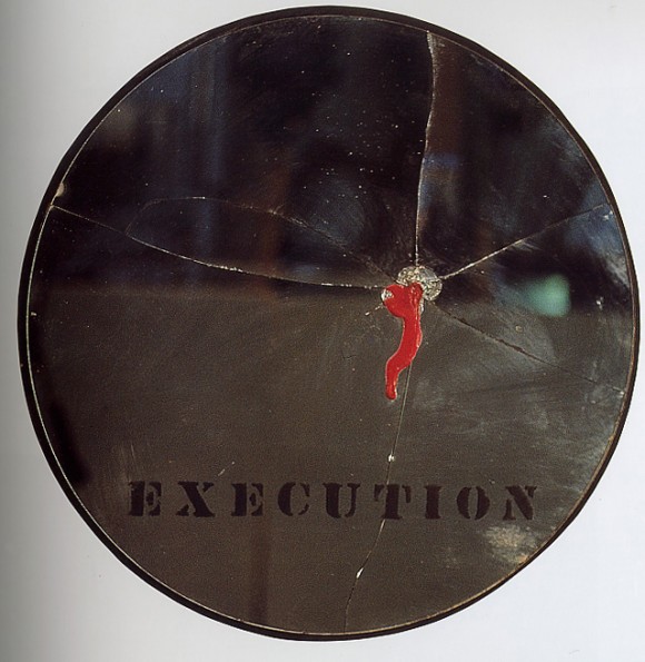 Luis Camnistzer, Execution, 1970