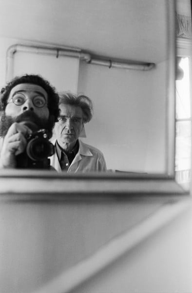El hombre de las ‘Selfies’, entrevista a Vasco Szinetar - -- Las2orillas EmilCioran