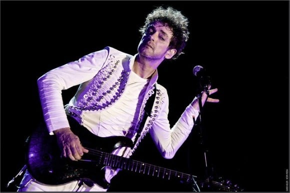 La rumba en Bogotá que mató a Cerati - -- Las2orillas Crédito foto: Guido Adler