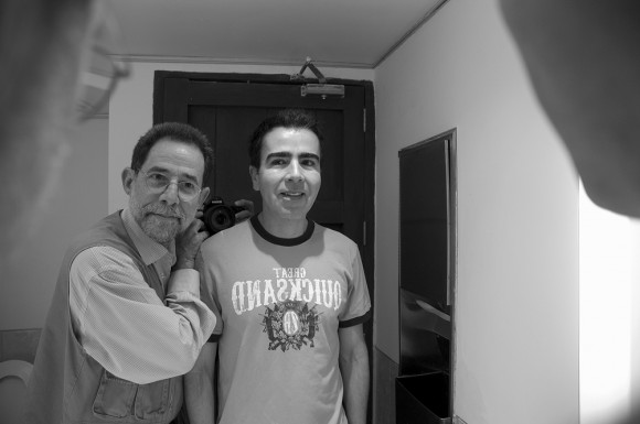 El hombre de las ‘Selfies’, entrevista a Vasco Szinetar - -- Las2orillas Jorge Franco