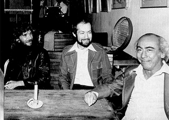 Un encuentro con Elmo Valencia, el "monje loco" del Nadaismo - -- Las2orillas Portada-Nadista