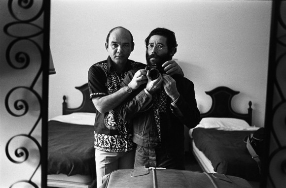 El hombre de las ‘Selfies’, entrevista a Vasco Szinetar - -- Las2orillas Severo Sarduy