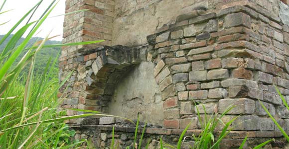 Horos crematorios del Iguano
