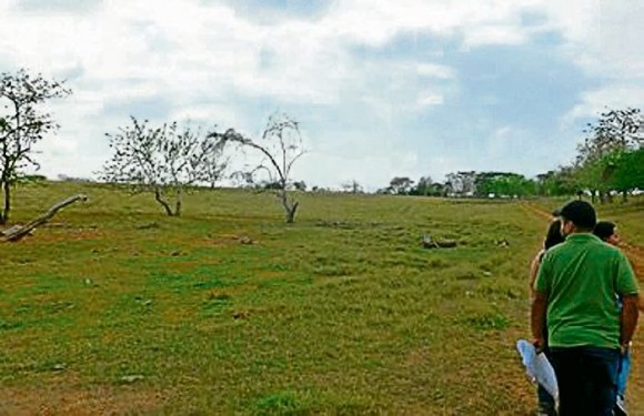 Los campesinos que regresaron a la tierra que los Castaño les habían arrebatado - -- Las2orillas restitucion_de_tierras_cordoba1