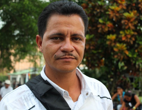 Arley Cartagena, San José