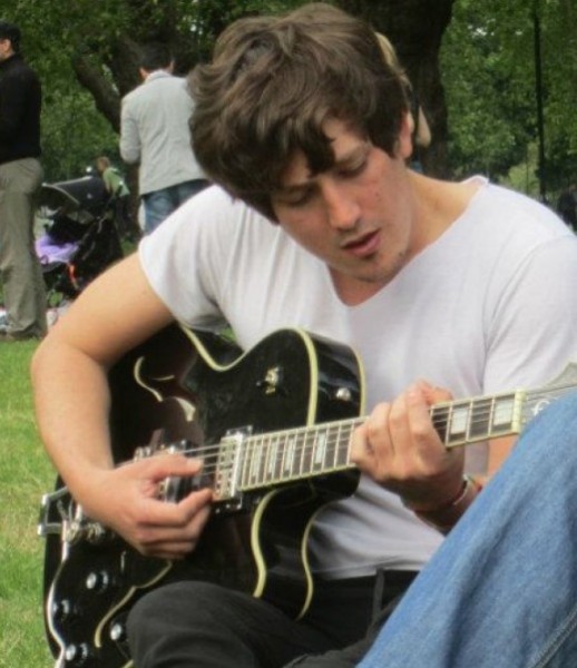 El Colombiano detrás de la Palma de Oro en Cannes - -- Las2orillas Foto Archivo: Personal