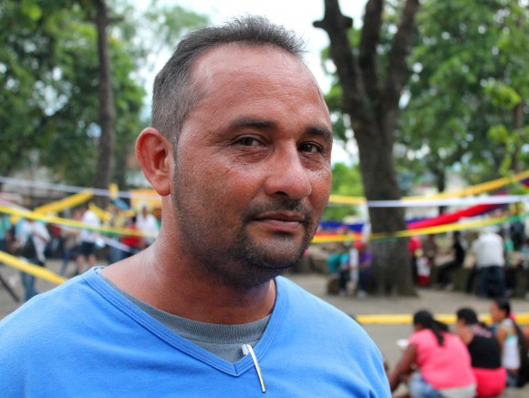 Rafael Perez, Chigorodó