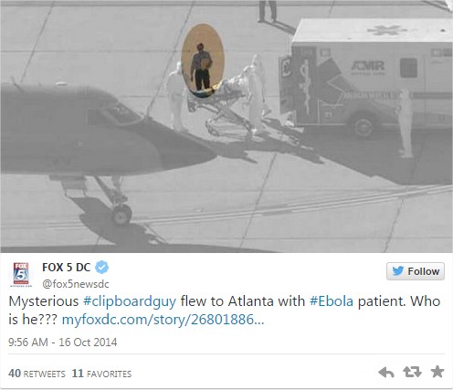 The media is doing an awful job explaining Ebola, and #ClipboardMan is proof  The Verge - Google Chrome