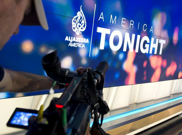 Las oficinas principales de Al Jazeera America están ubicadas en Nueva York, aunque también tiene más oficinas en demás ciudades de Estados Unidos.