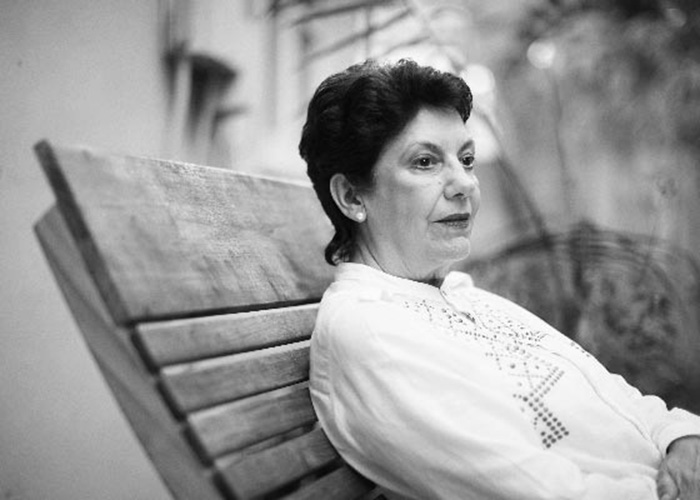 María Cristina Restrepo, autora de 'Verar morír la calma