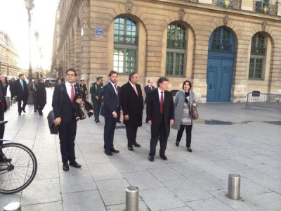 marin santos en parís