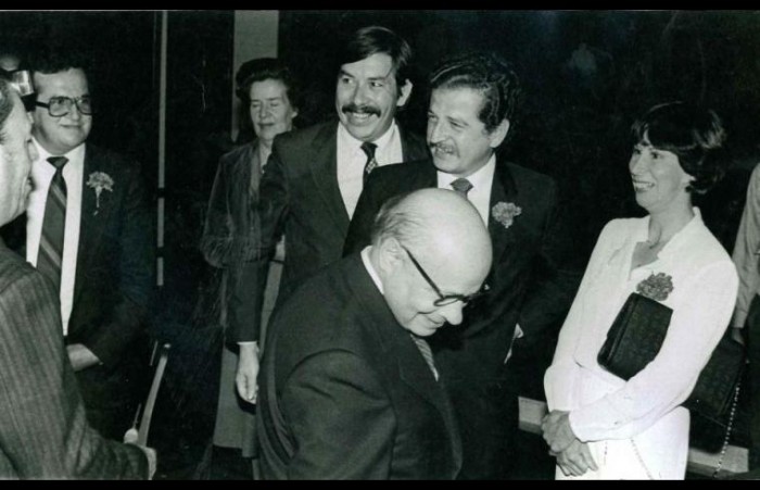 Las revelaciones de Gabriel Galán sobre su hermano Luis Carlos - -- Las2orillas 34_carlos_lleras_galan_1981