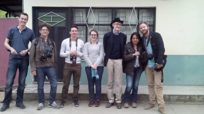 Cuando la dura vida de la mina se vuelve un escenario de revista de moda - -- Las2orillas NC-Pub