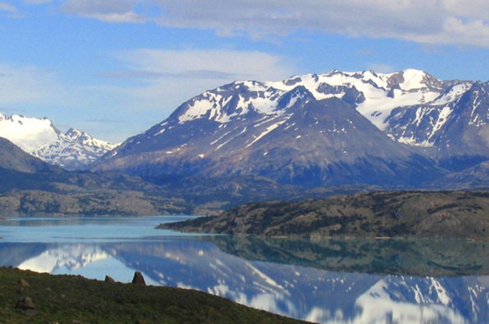 La Patagonia,es el segundo destino latinoamericano recomendado 