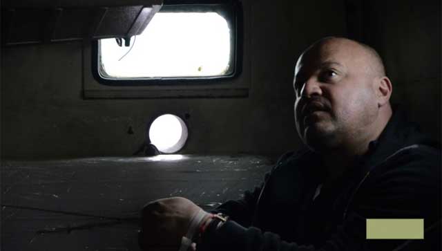 Se le dañó el diciembre a 'Carlos Pesebre' - -- Las2orillas carlos_pesebre_uno