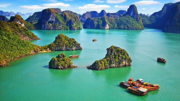 Según Forbes, Vietnam es el nuevo  destino favorito de los ingleses 