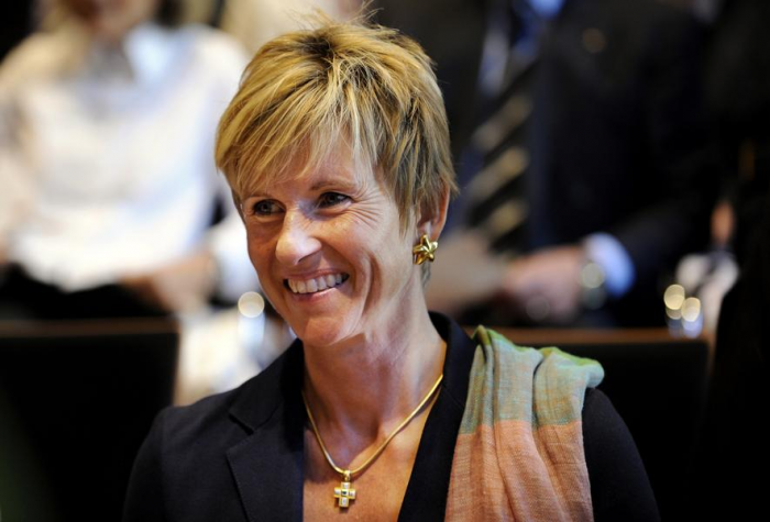 Las diez mujeres más ricas del mundo - -- Las2orillas Foto: http://www.forbes.com/