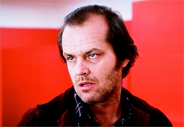Jack Nicholson - The Shining  Flickr - Photo Sharing! - Google Chrome