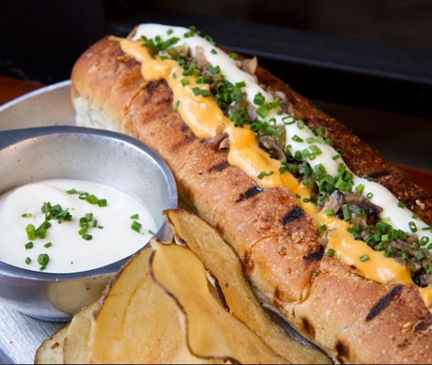 Chorilongo vegetariano