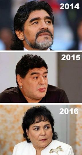 Burla Maradona 1