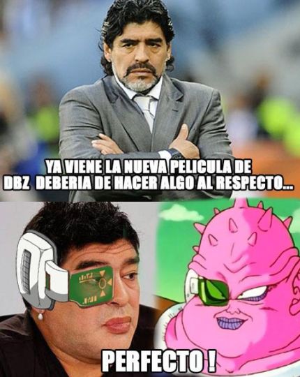 Burla Maradona 3