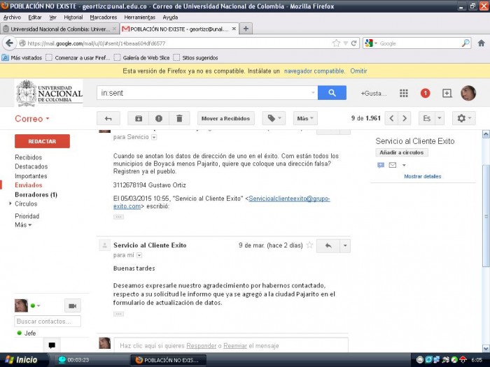 La población de Pajarito, Boyacá si existe - -- Las2orillas prueba2