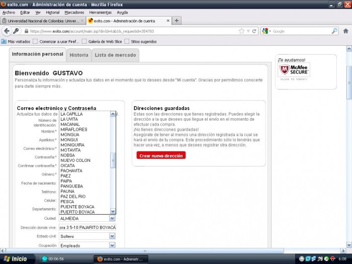 La población de Pajarito, Boyacá si existe - -- Las2orillas prueba3