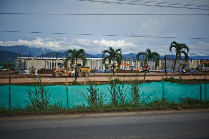 Así va la construcción del centro comercial de los Uribe Moreno en Apartadó - -- Las2orillas GER_7340