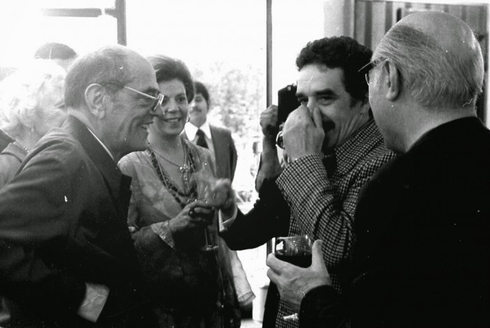 Gabo y Buñuel
