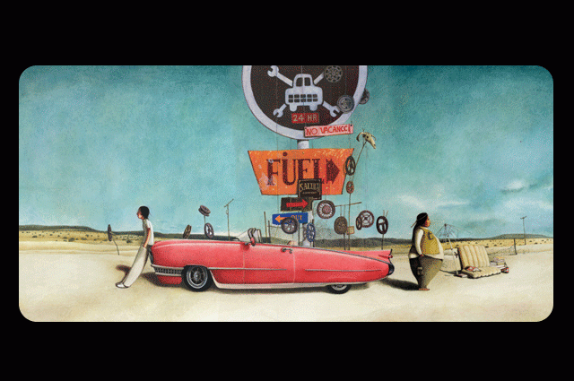 Retrospectiva de una historia de amor - -- Las2orillas john 1