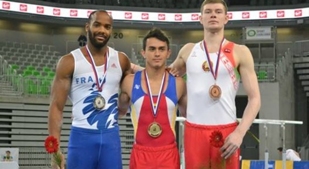 Así se entrenó Jossimar Calvo para ser campeón mundial - -- Las2orillas jossimar