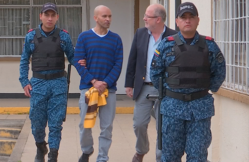 Miguel Ángel Ospino, alias Palagua, exsoldado del ejército de Colombia, lideró la banda Los Rastrojos, que sembró el terror en la zona minera del noroeste de Colombia.