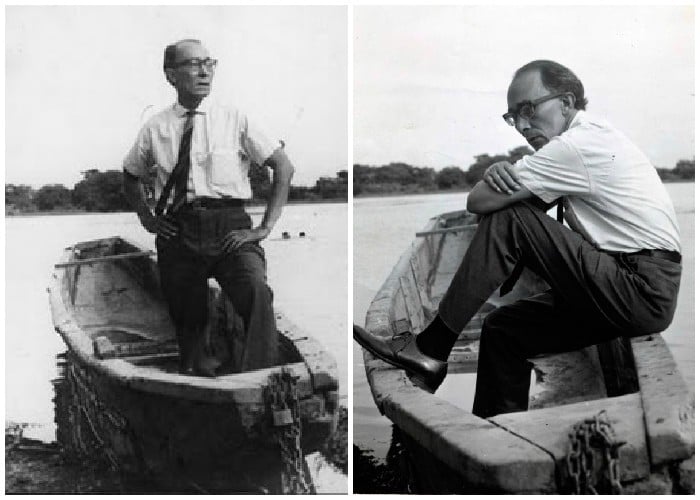 El embolador que se inmortalizó con La Piragua - -- Las2orillas piragua