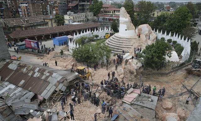 video-terremoto-en-nepal