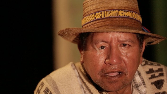 La paz con las Farc ya está firmada - -- Las2orillas Ovidio Paya, junto al profesor José Paya, fue uno de los asesores del gobernador para sacar adelante la paz negociada con la guerrilla. Foto: Vice Colombia - Pacfisita