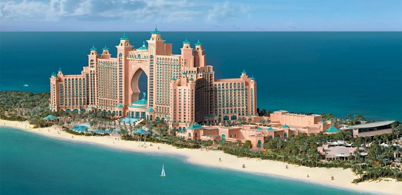 Atlantis Palm Jumeirah Hotel, Dubai
