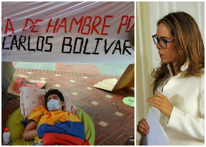 La agonía de Carlos Bolívar para salvar la universidad de Cúcuta
