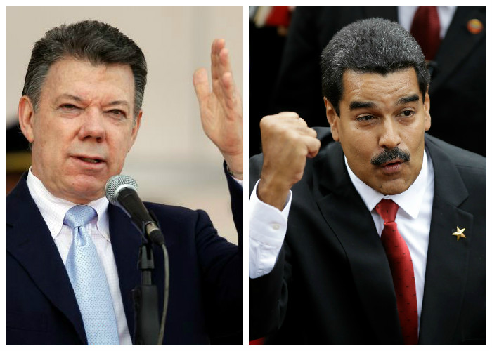 ‘Venezuela le debe territorio a Colombia’