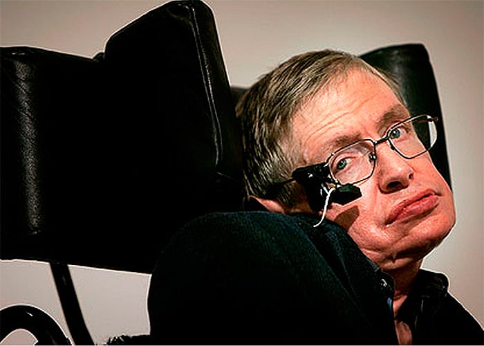 Stephen Hawking prepara su suicidio asistido
