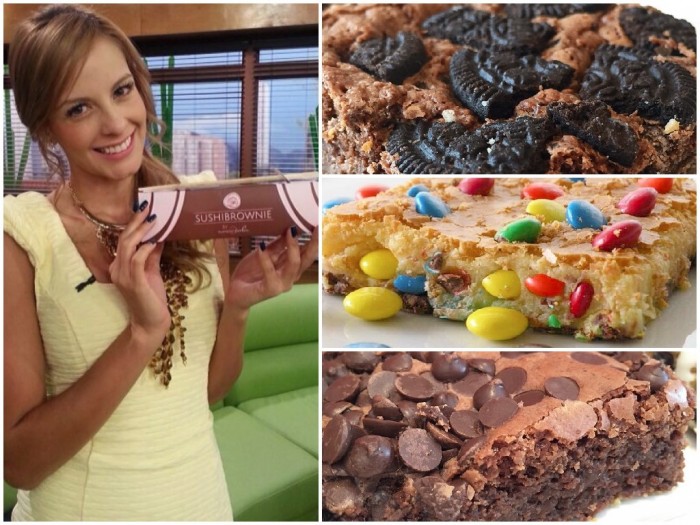 Laura Acuña es una de las clientes de Daniela y Tato Cadavid quienes tienen 25 y 26 años respectivamente. Daniela estudió gastronomía y él administración de empresas. 