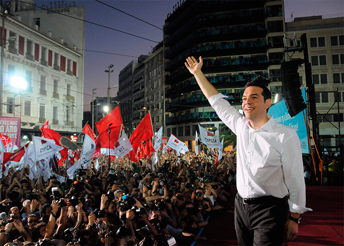 Grecia, el fracaso de una izquierda populista y demagoga