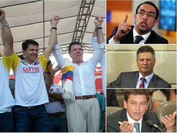 Alfredo Deluque es uno de los consentidos costeños del Presidente Santos y de los Senadores de la Unidad Nacional, Armando Benedetti, Antonio Guerra y Carlos Arturo Chavarro. 