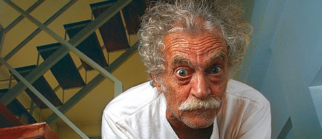  Rodolfo Enrique Fogwill (Quilmes, Buenos Aires, 15 de julio de 1941 – Buenos Aires, 21 de agosto de 2010)