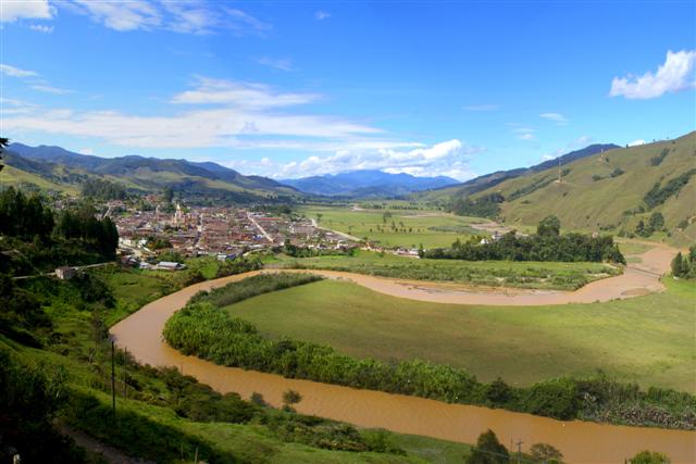 De cómo un post en Facebook salvó la vida de un herido por mina antipersonal - -- Las2orillas urrao
