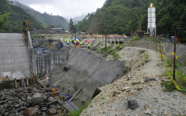 Del Edén al Infierno: campesinos de Bolivia (Caldas) protestan por el agua - -- Las2orillas Imagen1