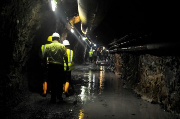 Del Edén al Infierno: campesinos de Bolivia (Caldas) protestan por el agua - -- Las2orillas Foto: subida por autor